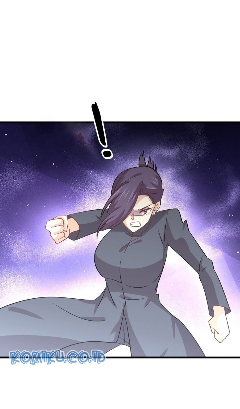 Immortal Swordsman in The Reverse World Chapter 137 Bahasa Indonesia